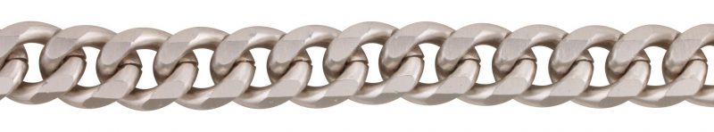 Chaine aluminium nickel free    15mm