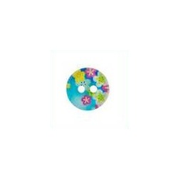 Boutons polyester   11mm