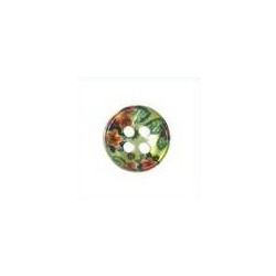Boutons polyester   11mm