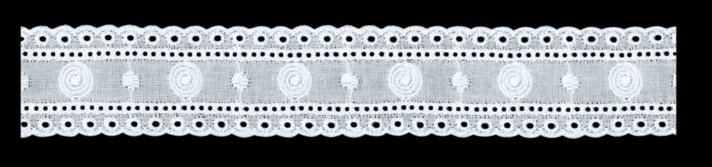 Broderie anglaise   28mm