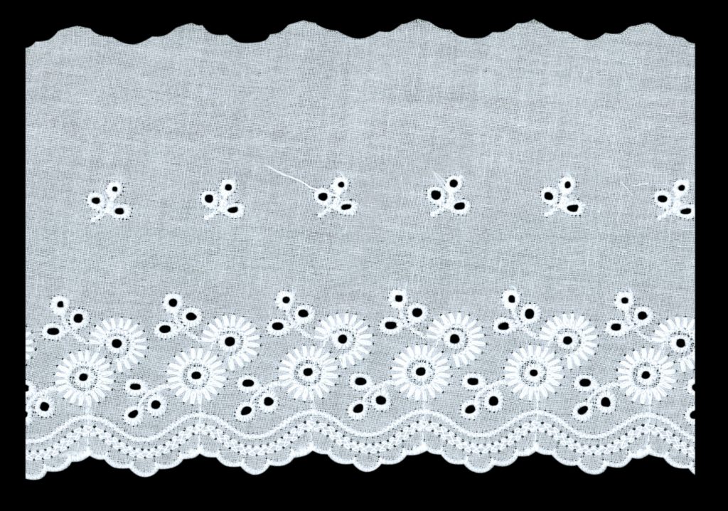Broderie anglaise  108mm