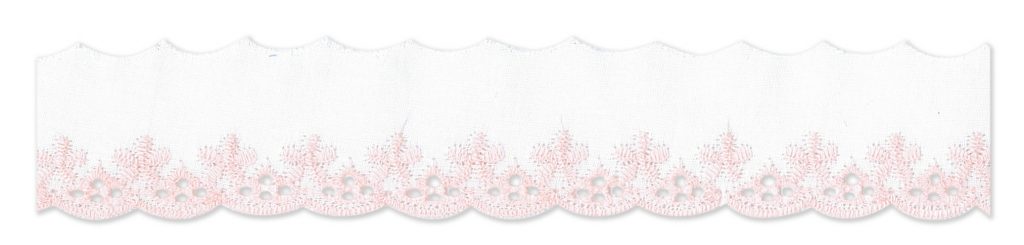 Broderie anglaise 15mm