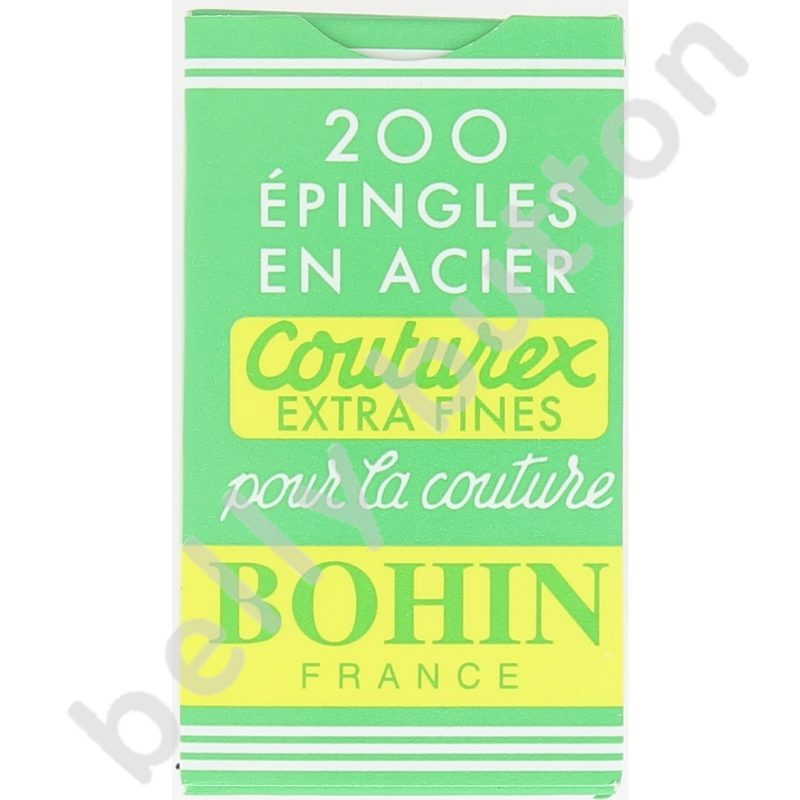 Epingles couture extra fines 200e ec4 n°4