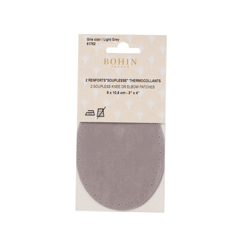 Renf. pm souplesse thermox2 gris clair 04
