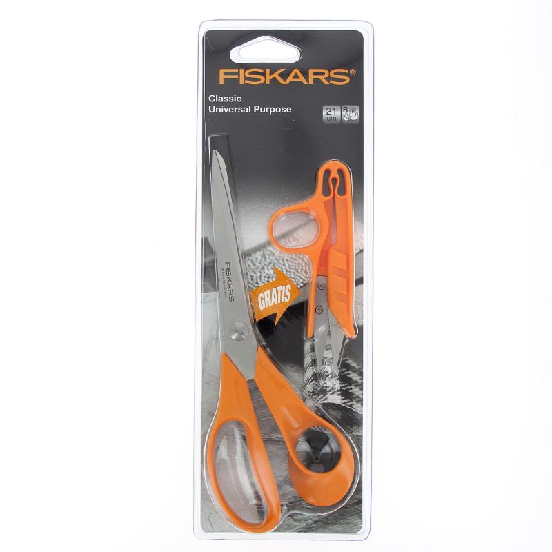 Fiskars universel droitier classic .