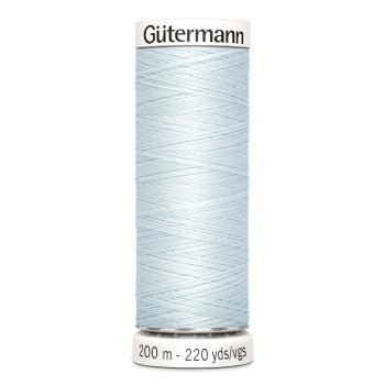 Gutermann 748277 fil polyester – boîte de 5 bobines de 200m 