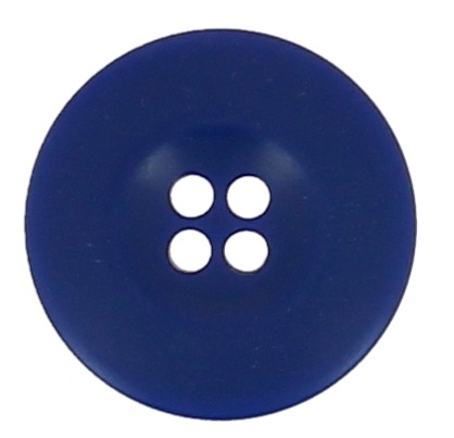 Boutons 4 trous bord large en tube  15mm à 28mm