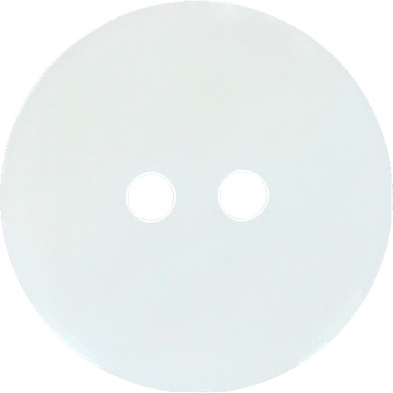 Boutons 2 trous river shell en tube  9mm à 20mm