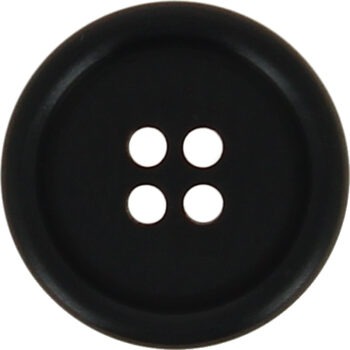 Boutons corozo 4 trous bourrelet en tube 12mm à 30mm Boutons corozo 4 trous bourrelet en tube 12mm à 30mm