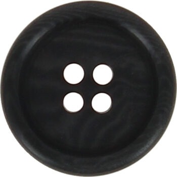 Boutons corozo 4 trous bourrelet en tube 12mm à 30mm Boutons corozo 4 trous bourrelet en tube 12mm à 30mm