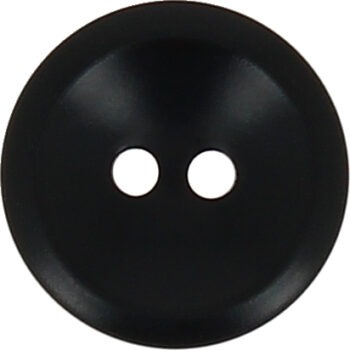 Boutons corozo 2 trous cuvette en tube  12mm à 25mm