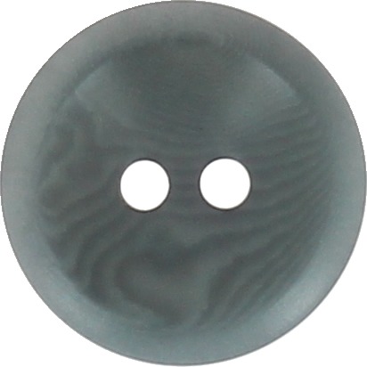 Boutons corozo 2 trous cuvette en tube  12mm à 25mm