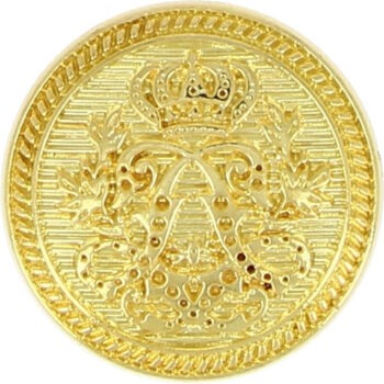 MBT50005 Boutons blazer en tube 15mm à 22mm Boutons blazer en tube 15mm à 22mm