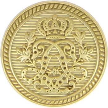 Boutons blazer en tube 15mm à 22mm Boutons blazer en tube 15mm à 22mm