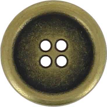 Boutons blazer 4 trous en tube  11mm à 27mm