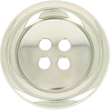 Boutons abs blazer 4 trous en tube  12mm à 25mm