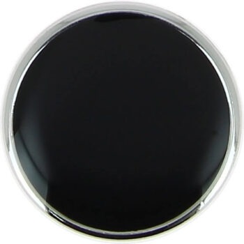 Boutons pastille laqués en tube 12mm à 25mm Boutons pastille laqués en tube 12mm à 25mm