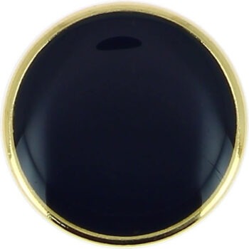 Boutons pastille laqués en tube 12mm à 25mm Boutons pastille laqués en tube 12mm à 25mm