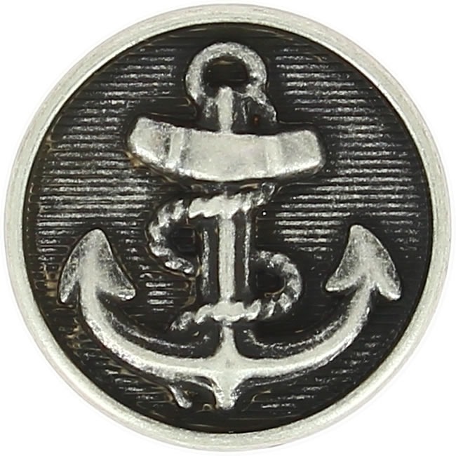 Boutons ancre à pied en tube  15mm à 25mm