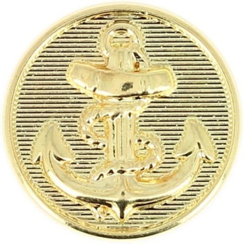 Boutons ancre à pied en tube  15mm à 25mm