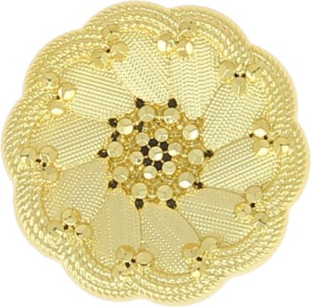 MBT53010 Boutons à pied abs fleur en tube 12mm à 22mm Boutons à pied abs fleur en tube 12mm à 22mm