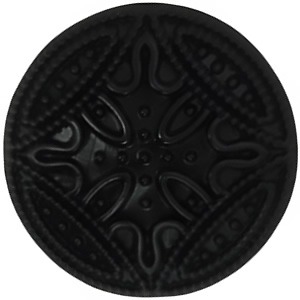 Boutons à pied abs renaissance en tube  9mm à 15mm