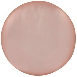 Boutons à pied nacré en vrac  10mm à 15mm