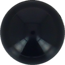 Boutons demi boule en vrac  10mm à 15mm