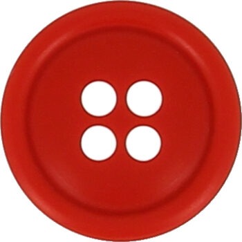 Boutons 4 trous en vrac  12mm à 15mm