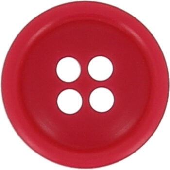 Boutons 4 trous en vrac  12mm à 15mm