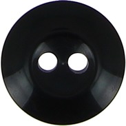 Boutons 2 trous bord large en vrac  11mm à 15mm