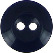 Boutons 2 trous bord large en vrac  11mm à 15mm