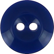 Boutons 2 trous bord large en vrac  11mm à 15mm