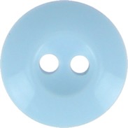 Boutons 2 trous bord large en vrac  11mm à 15mm