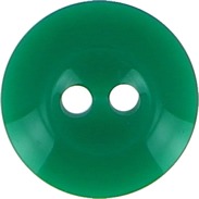 Boutons 2 trous bord large en vrac  11mm à 15mm