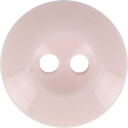 Boutons 2 trous bord large en vrac  11mm à 15mm