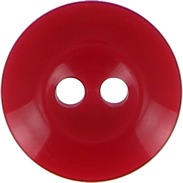 Boutons 2 trous bord large en vrac  11mm à 15mm