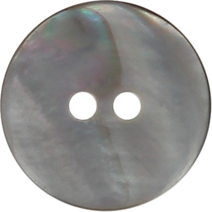 Boutons 2 trous river shell en vrac  9mm à 20mm