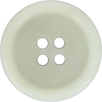 Boutons corozo 4 trous bourrelet en vrac  12mm à 30mm