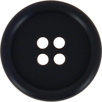 Boutons corozo 4 trous bourrelet en vrac  12mm à 30mm