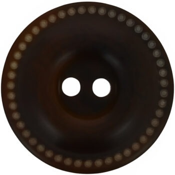 MBV44610 Boutons corozo 2 trous gravés en vrac 15mm à 27mm Boutons corozo 2 trous gravés en vrac 15mm à 27mm