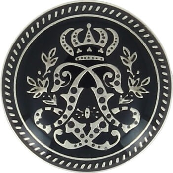 MBV50006 Boutons blazer laqué luxe en vrac 15mm à 22mm Boutons blazer laqué luxe en vrac 15mm à 22mm