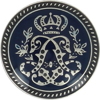 Boutons blazer laqué luxe en vrac 15mm à 22mm Boutons blazer laqué luxe en vrac 15mm à 22mm