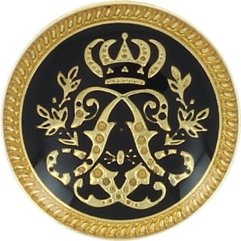 Boutons blazer laqué luxe en vrac 15mm à 22mm Boutons blazer laqué luxe en vrac 15mm à 22mm