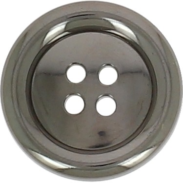 Boutons abs blazer 4 trous en vrac  12mm à 25mm