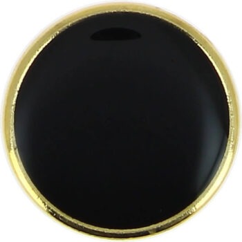 Boutons pastille laqués en vrac  12mm à 25mm