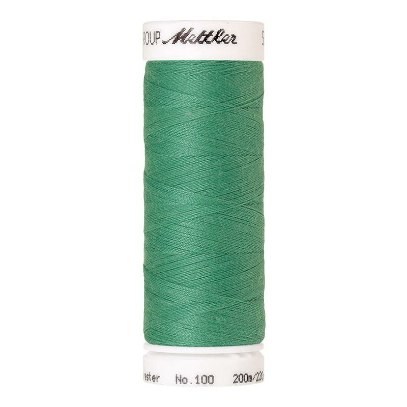 Mettler 1678 seralon fil polyester n.100 - bte 5 bobines 200m
