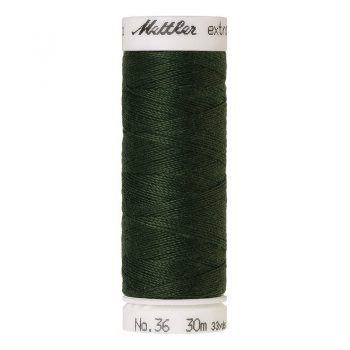 Mettler 822 extra fort fil polyester n.36 - bte 5 bobines 30m