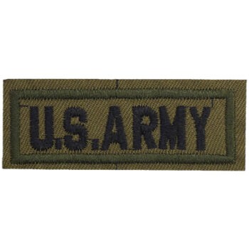 Ecusson us army 63x28mm g2