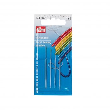 Aiguilles  pour broderie  perles   n°10 + 13 extra fin